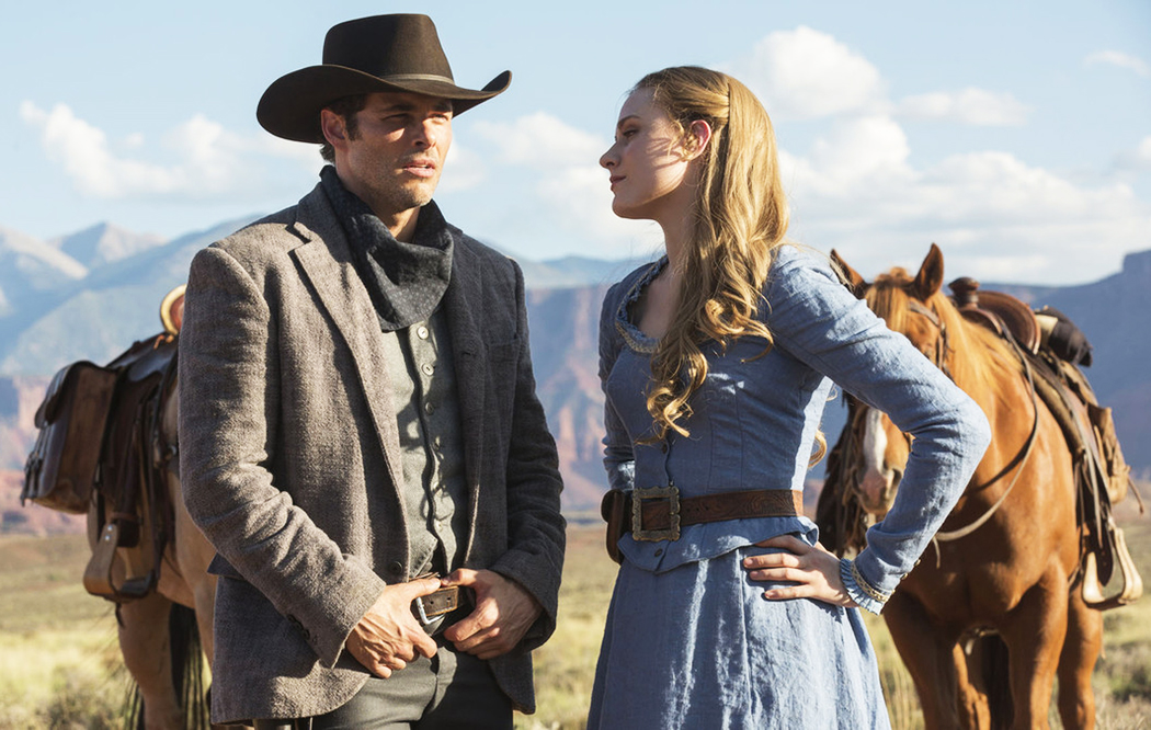 Westworld : La (superbe) affiche promotionnelle dévoilée