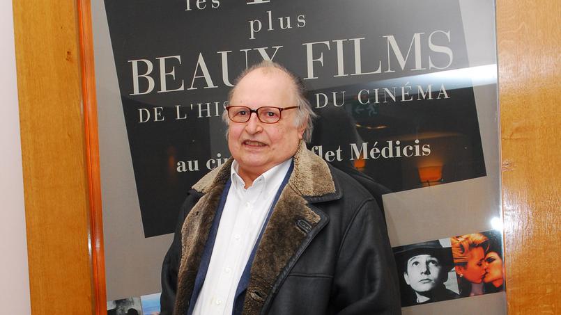 Le critique de cinéma Claude-Jean Philippe est décédé