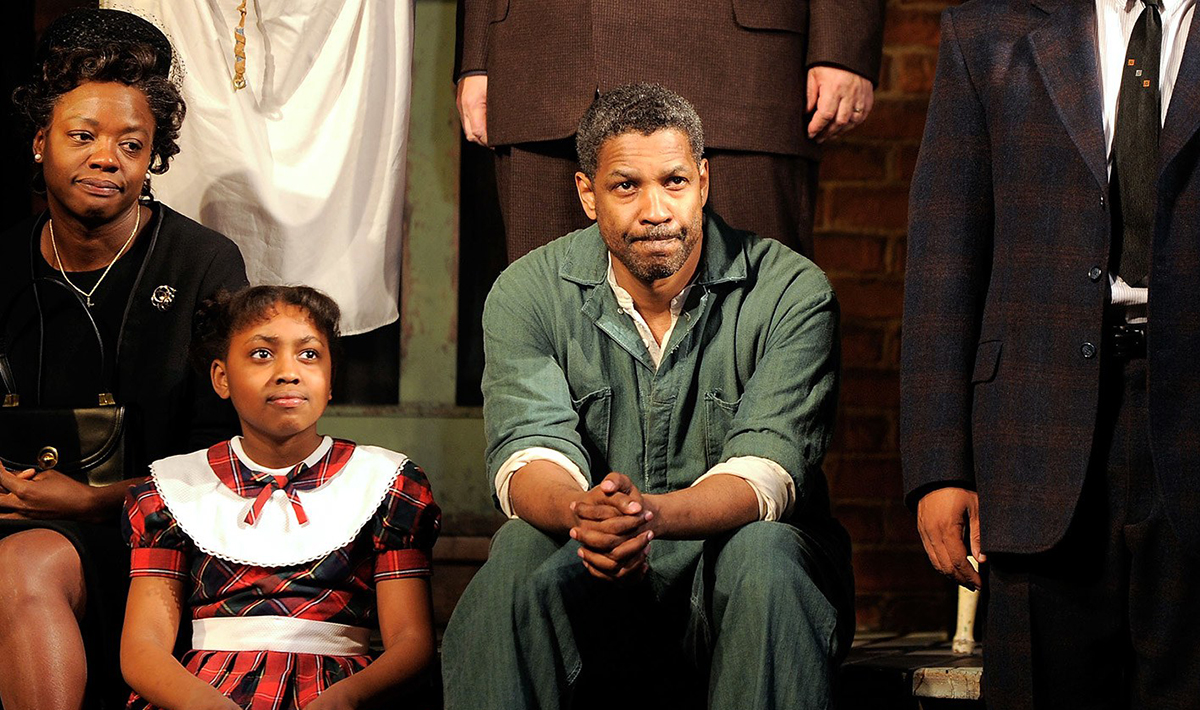 Fences : Denzel Washington et Viola Davis dans un premier trailer poignant !