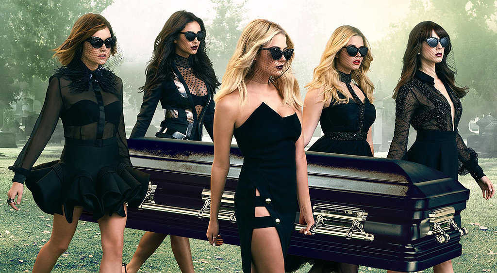 Pretty Little Liars saison 7 : La suite de la série a enfin une date de diffusion !