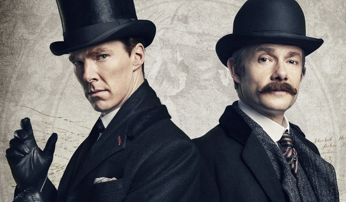 Sherlock, saison 4 : La première photo officielle enfin dévoilée