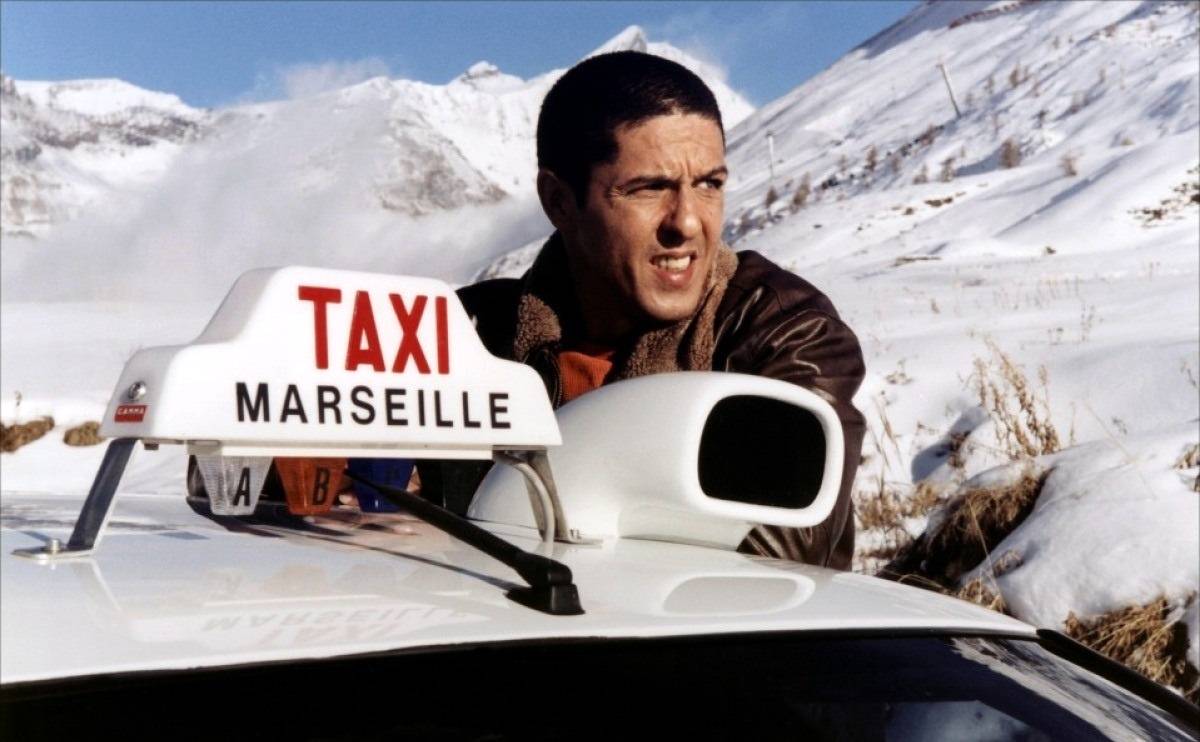 Taxi 5 : Luc Besson signe pour un cinquième tour de piste