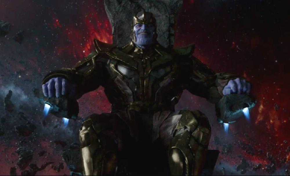 Avengers 3, Infinity War : Première image du tournage avec Thanos en action !