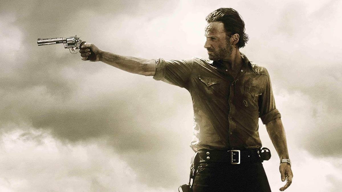 The Walking Dead, saison 7 : Un premier épisode « tordant », selon Andrew Lincoln