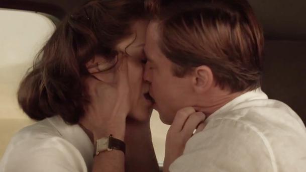 Alliés : Brad Pitt et Marion Cotillard s’aiment dans le nouveau trailer