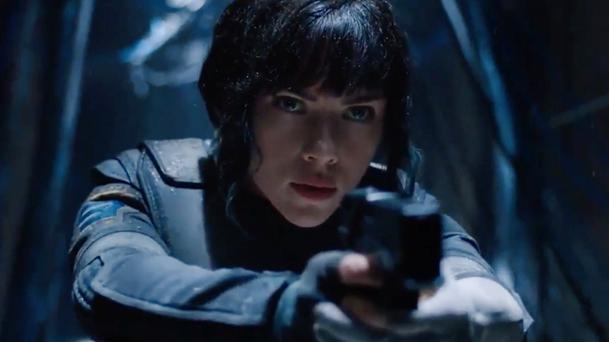 Ghost In The Shell : Un premier teaser mystérieux !