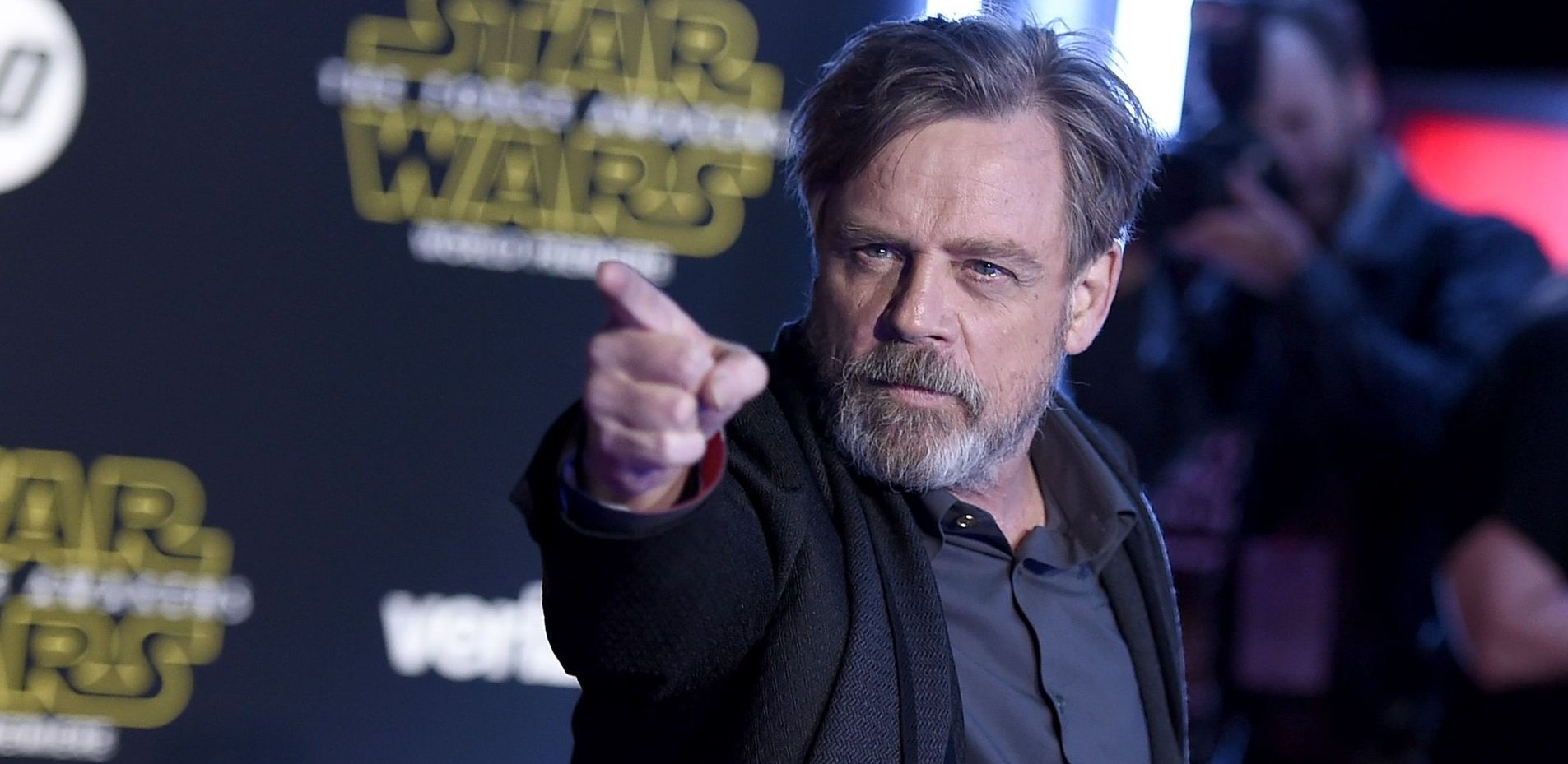 Star Wars : Quand Mark Hamill tease sur le futur de Luke Skywalker