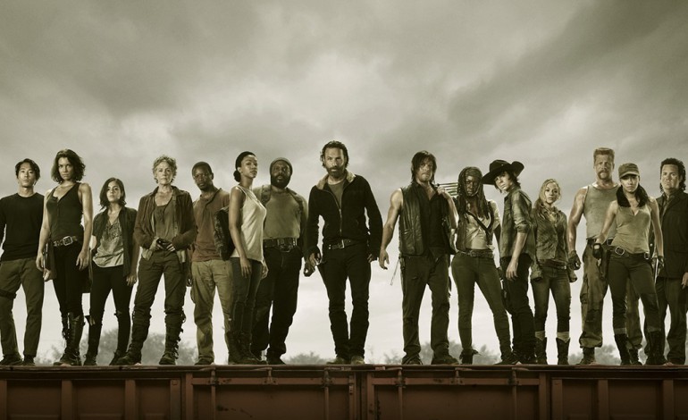 The Walking Dead : La saison 8 déjà confirmée