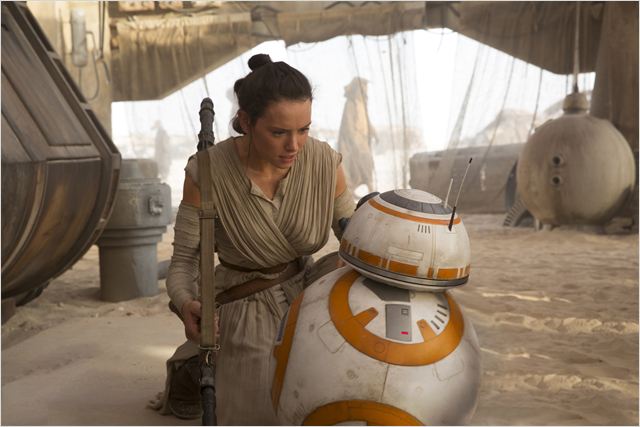 Star Wars 8 : L'identité des parents de Rey dévoilée ?