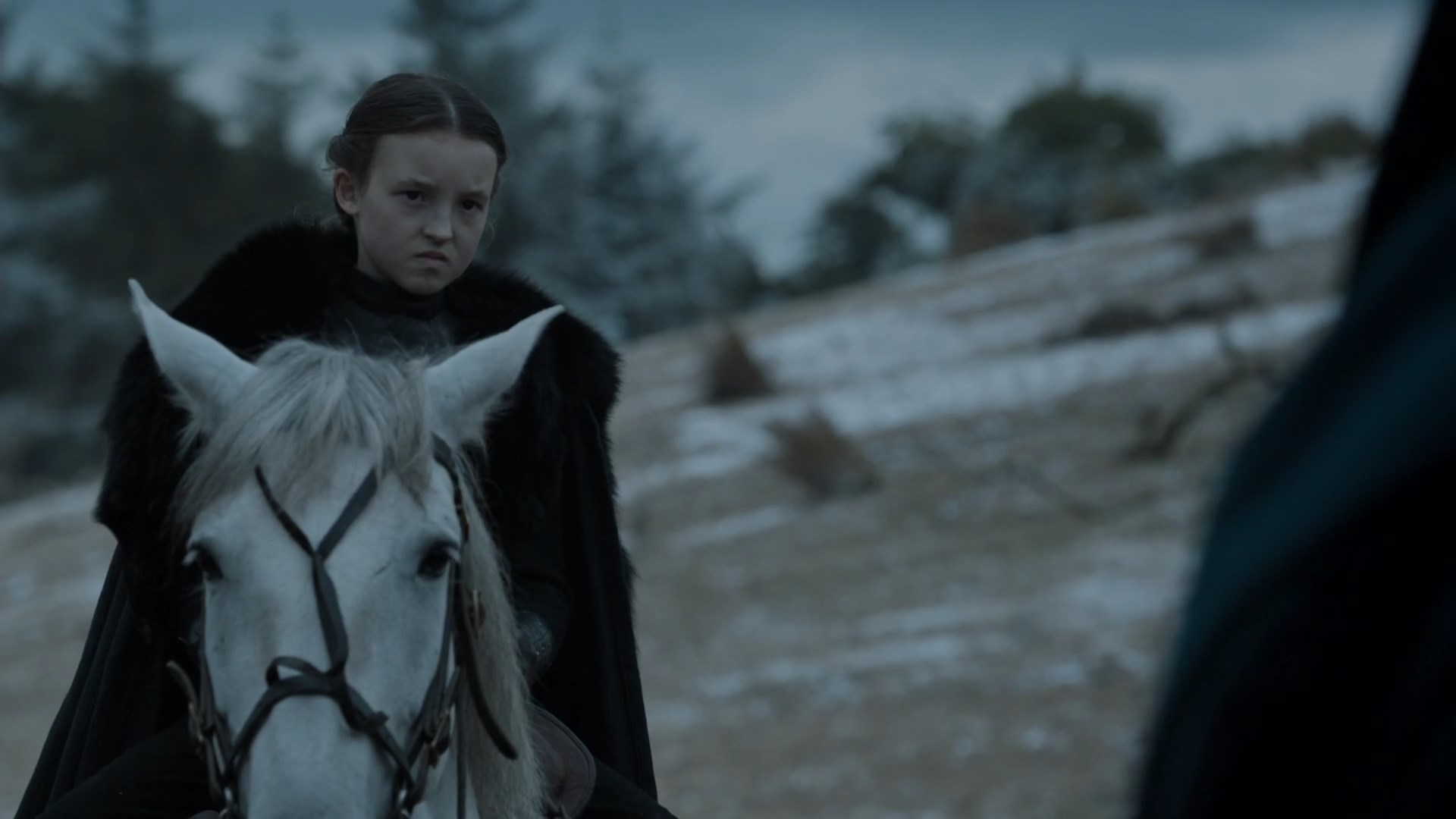 Game of Thrones, saison 7 : Lyanna Mormont de retour dans la série
