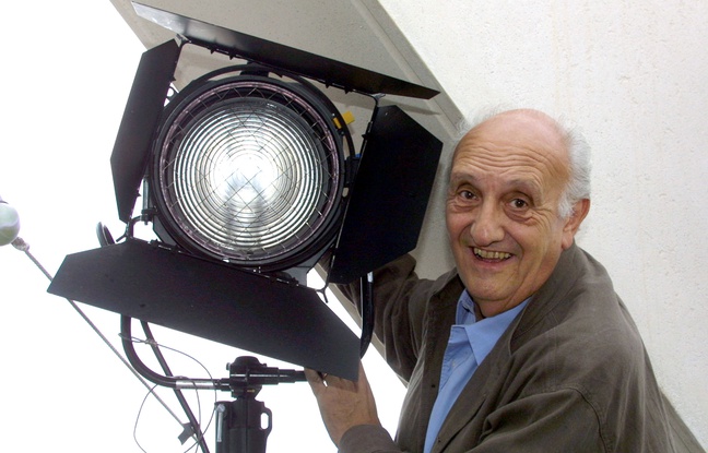 Pierre Tchernia : "Monsieur cinéma" est mort à l'âge de 88 ans