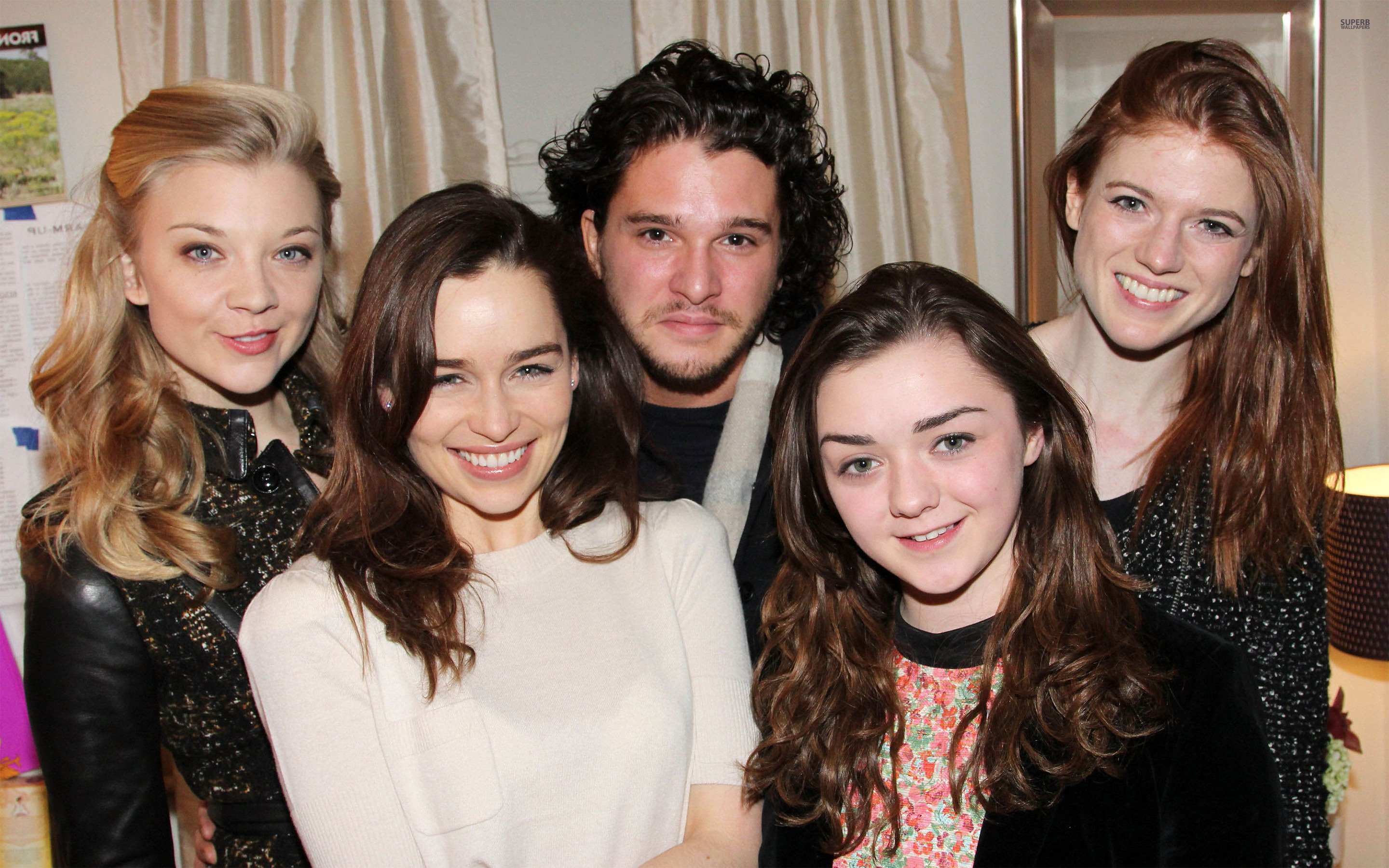 Game Of Thrones : une actrice de la série rejoint le spin-Off de 