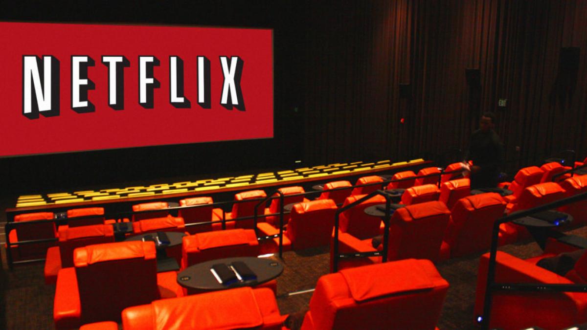 Netflix diffusera ses films dans des salles de cinéma américaines le jour de leur sortie sur Internet