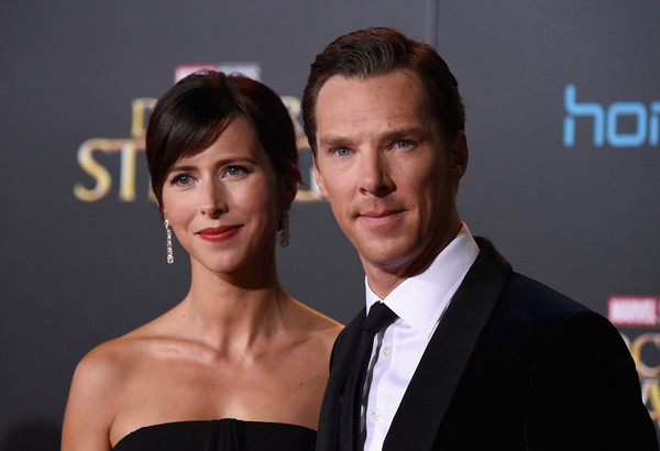 Doctor Strange : Avant première à Los Angeles avant la Comic Con de Paris