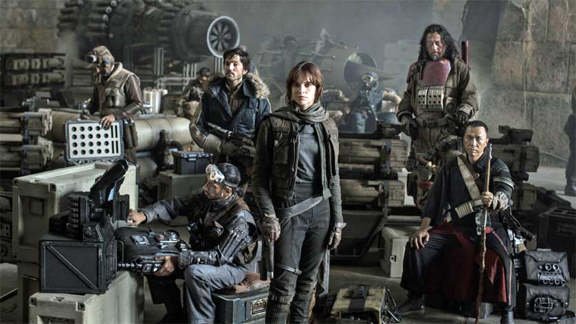 Rogue One, A Star Wars Movie : La bande-annonce finale dévoilée