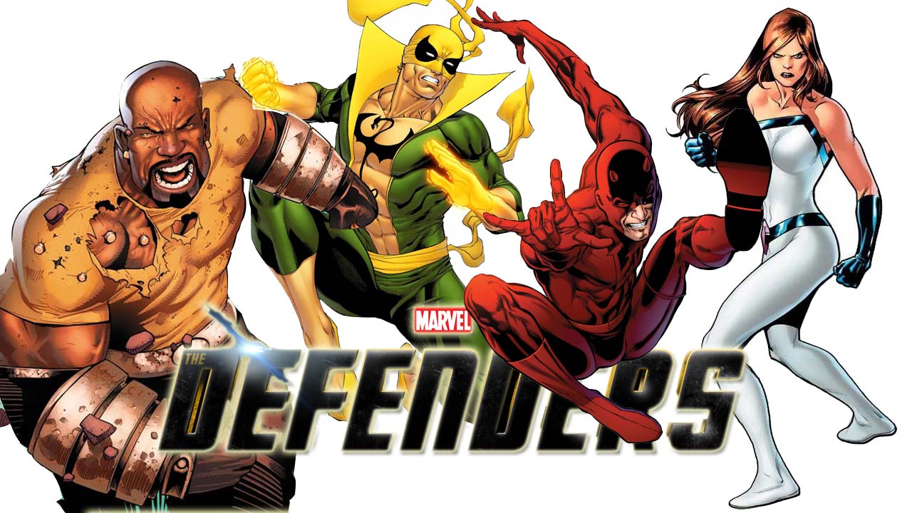 The Defenders : Deux informations essentielles sur la série révélées