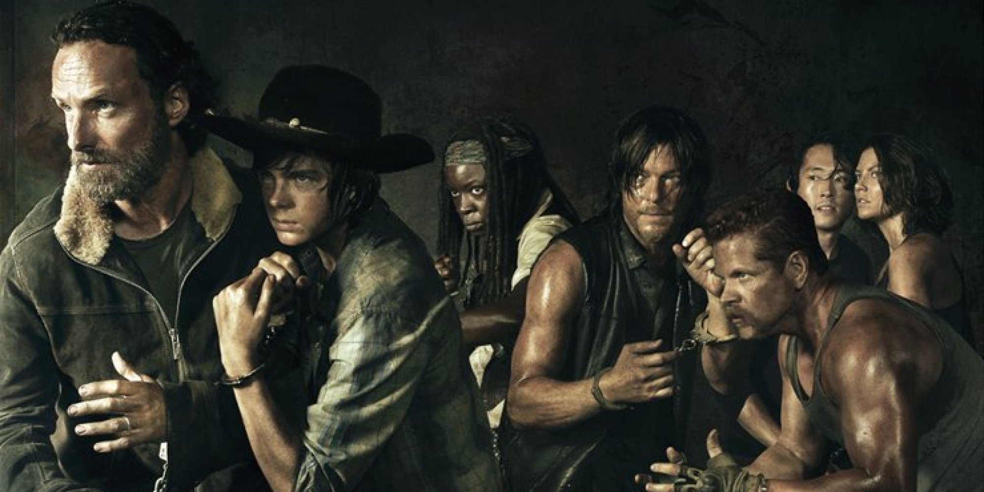 The Walking Dead : AMC dévoile une rétrospective de la saison précédente