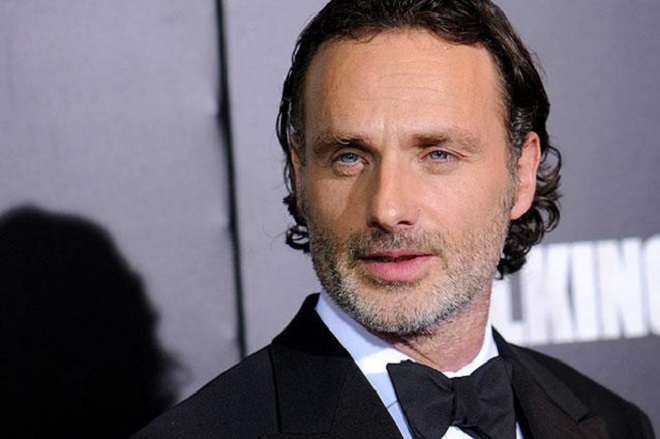 The Walking Dead : Les fans souhaitent un Emmy Award pour Andrew Lincoln !