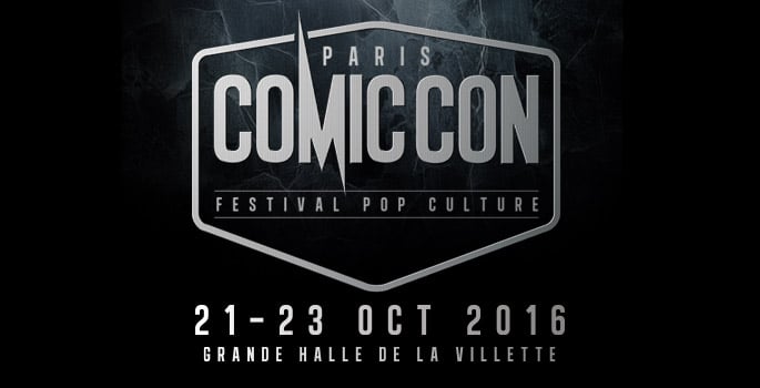 Comic Con Paris 2016 : Les photos de la convention