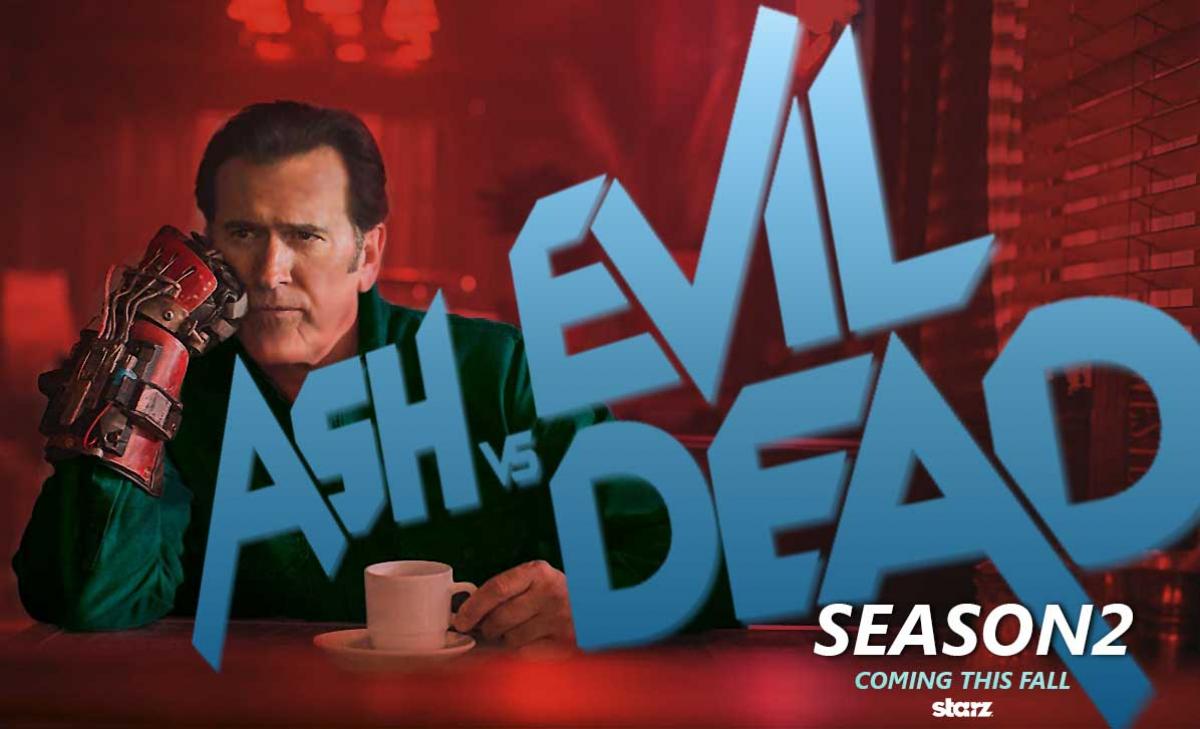 La saison 2 de 