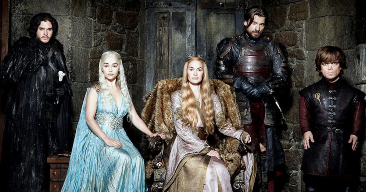 Game of Thrones : La photo de tournage qui affole les fans de la série