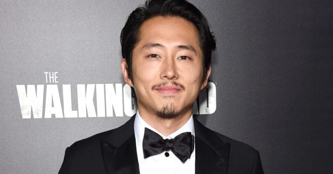 The Walking Dead : Steven Yeun se confie sur son personnage