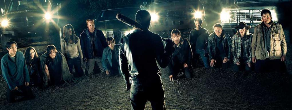 The Walking Dead, saison 7 : Les premières minutes dévoilées