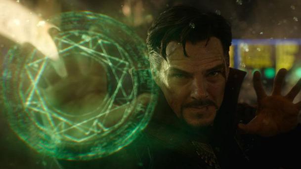 Démarrages 14h : Doctor Strange envoûte les parisiens