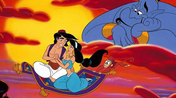 Disney : Guy Ritchie réalisera la version live d’Aladdin !