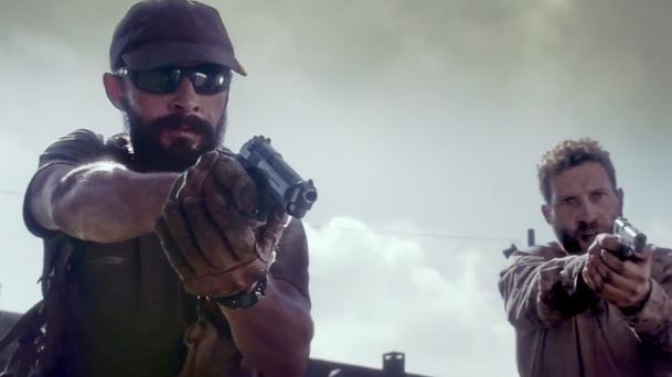 Shia LaBeouf face à l’horreur de la guerre dans le premier trailer de Man Down