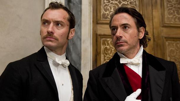 Sherlock Holmes 3 recrute chez Marvel et Star Wars
