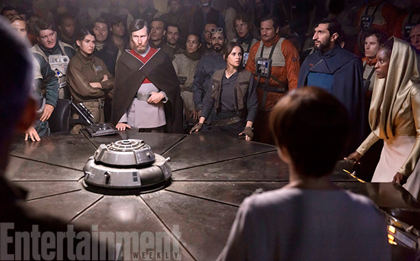 Rogue One : A Star Wars Story - De nouvelles images inédites dévoilées