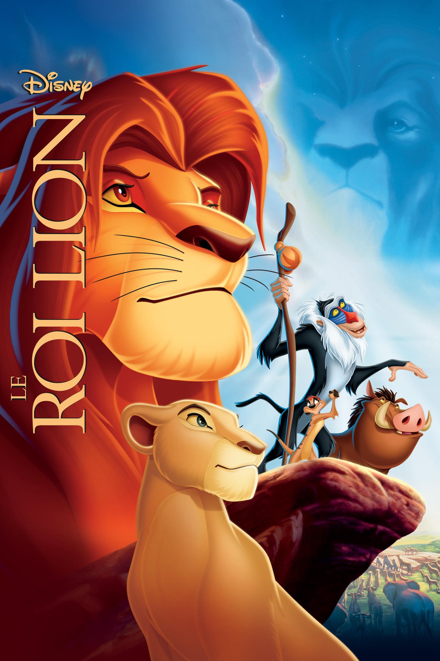 Le Roi Lion renaît en série - La suite du film culte de Disney