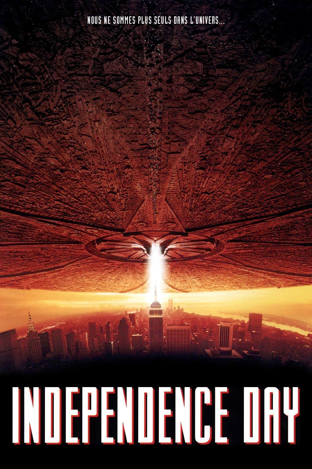 Independence Day (Film, 1996) — CinéSérie