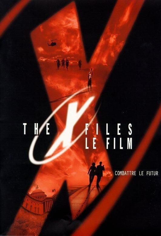 The X-Files, le film : Combattre le futur