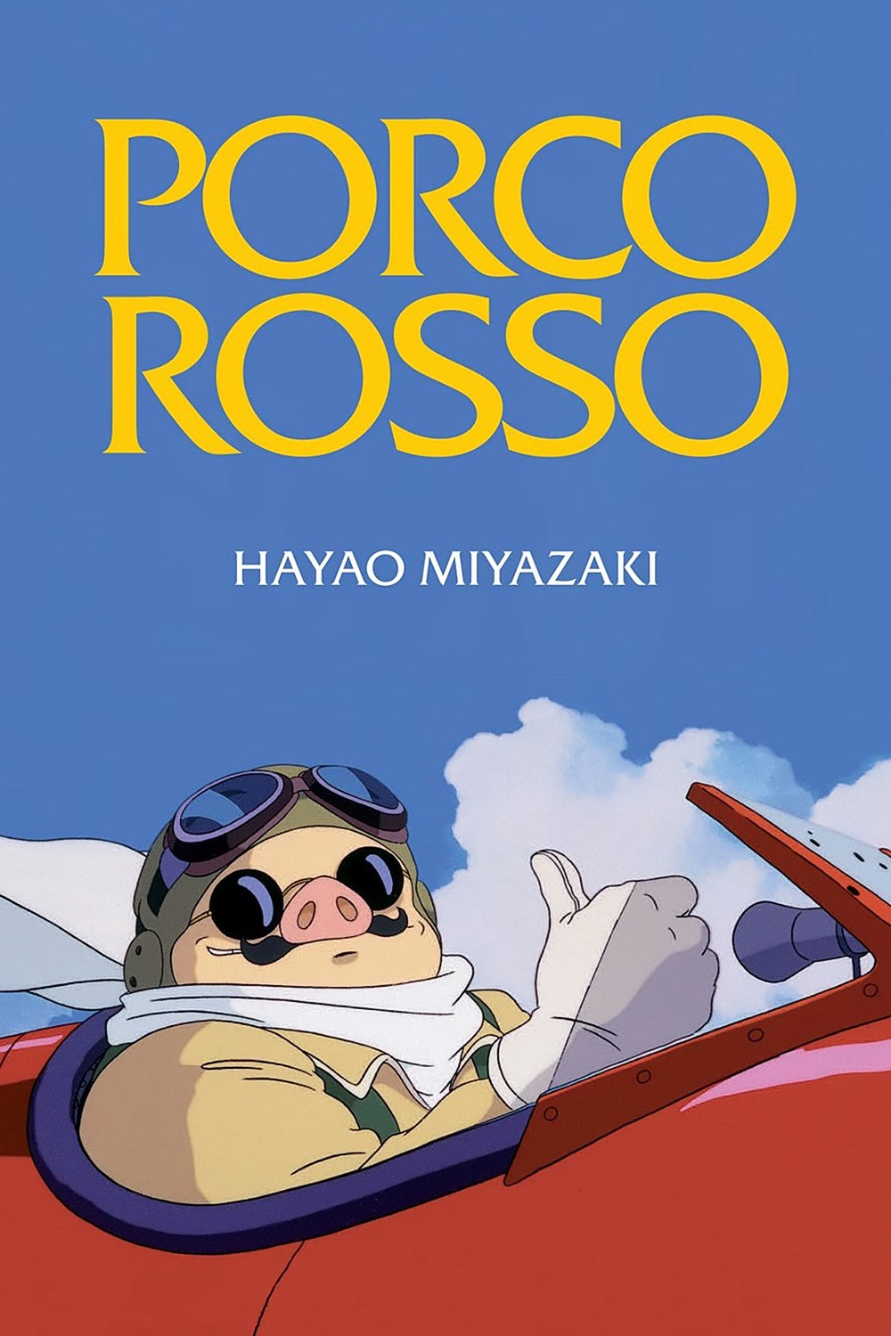 Porco Rosso