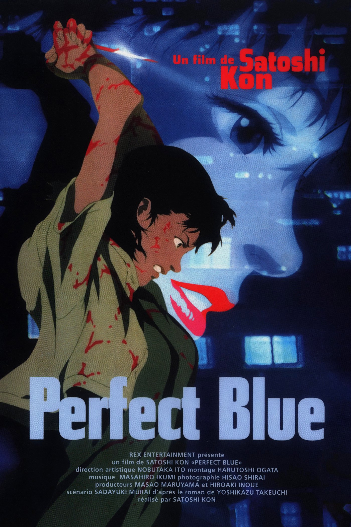 Perfect blue