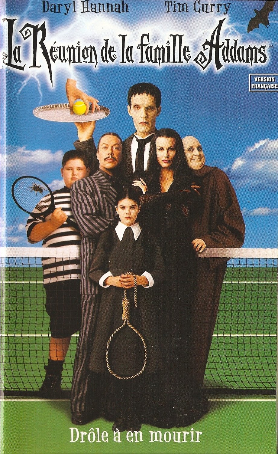 La Famille Addams : Les Retrouvailles