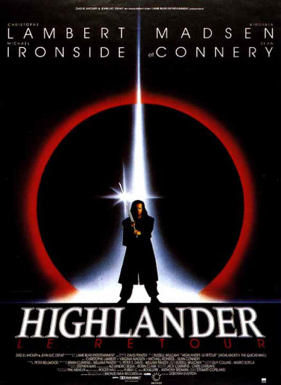 Highlander II: Le Retour