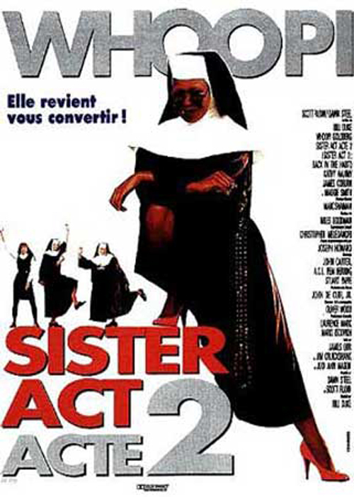Sister Act, Acte 2