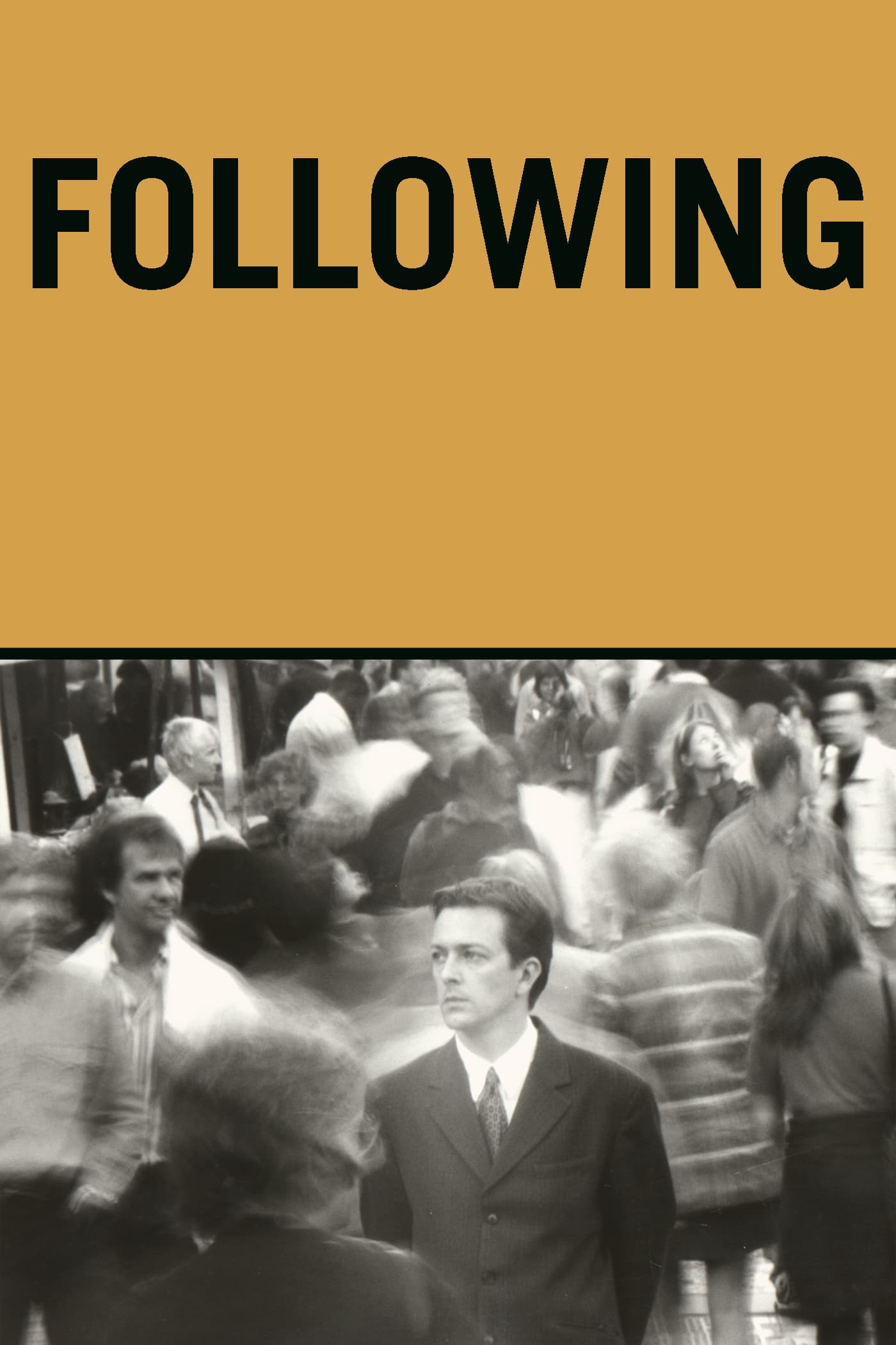 Following, le suiveur