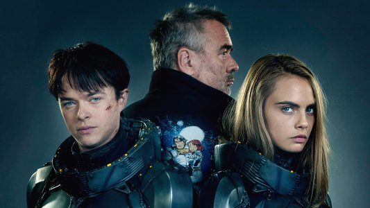 Valérian et la Cité des mille planètes : Luc Besson dévoile la bande-annonce de son nouveau film