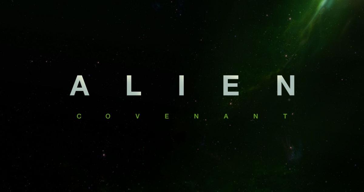 Alien Covenant : l’affiche de la suite de Prometheus enfin dévoilée !