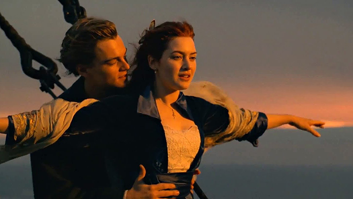 #LCDLS : Titanic