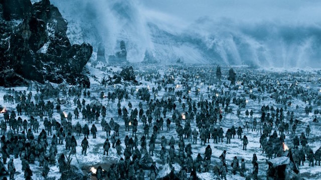 Game of Thrones, saison 7 : Le tournage de la bataille a commencé