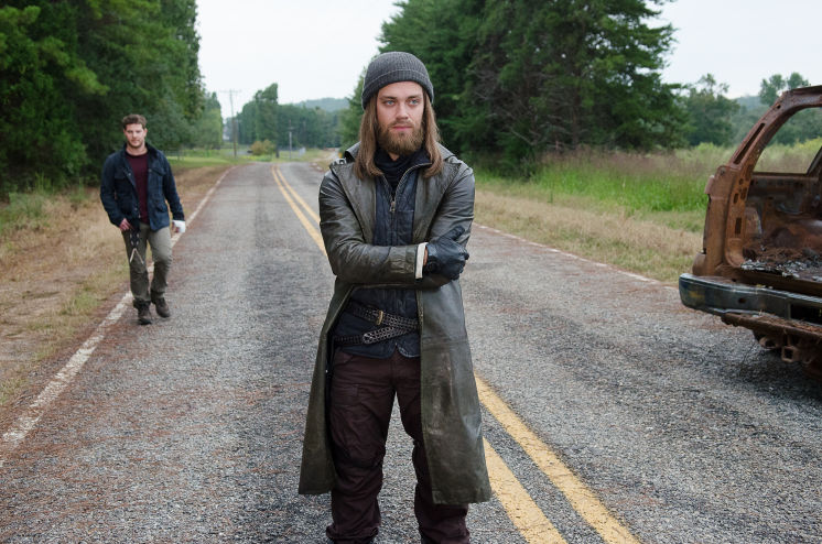 The Walking Dead saison 7 : Certains personnages seront de retour !