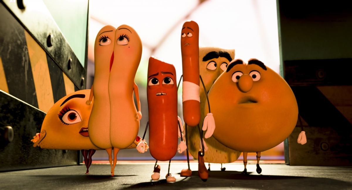 Sausage Party : La Manif pour Tous indignée par l’humour de Seth Rogen