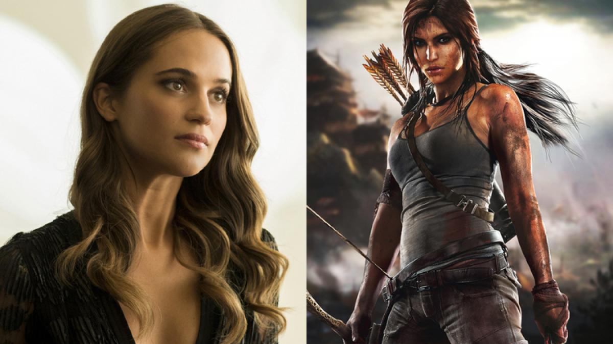 Tomb Raider : le reboot entraînera Lara Croft sur les traces de son père