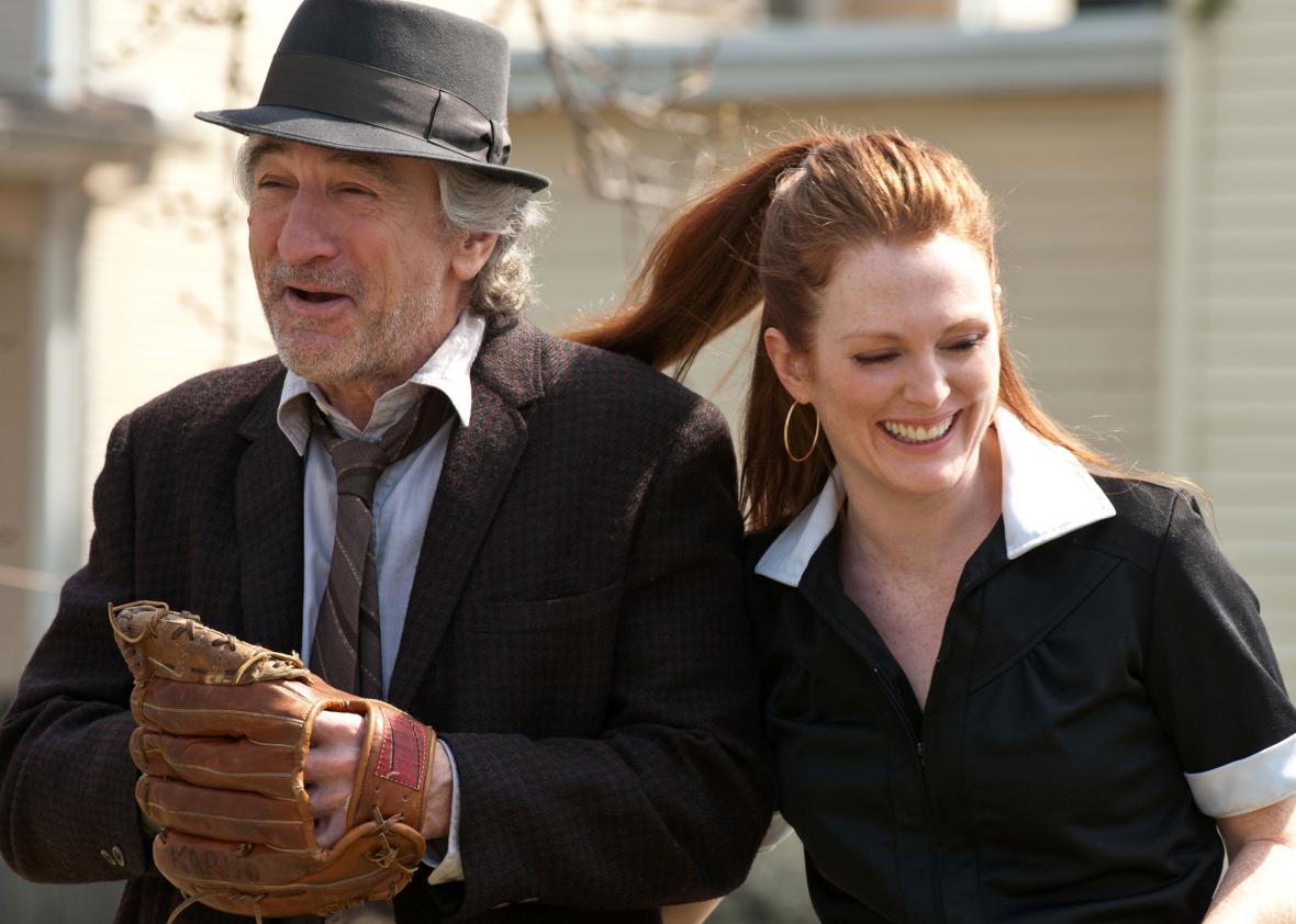 Robert De Niro et Julianne Moore au casting d'une nouvelle série mafieuse
