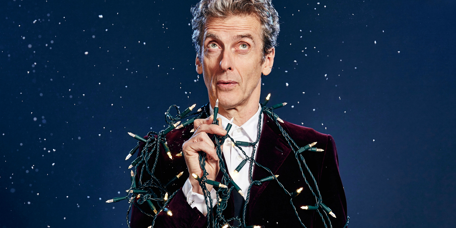 Doctor Who Christmas special : La série s'inspire de l'univers DC Comics dans un nouvel extrait !